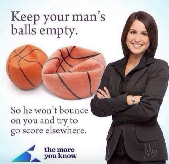 Empty Balls